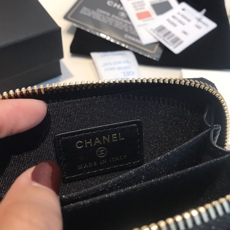 Chanel Wallet Purse